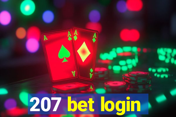 207 bet login